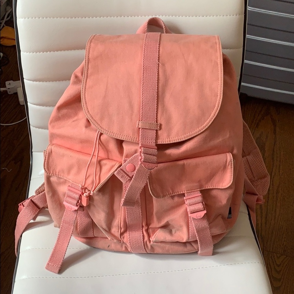 Herschel Pink Dawson Backpack